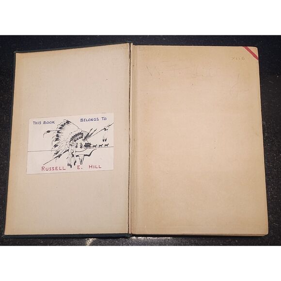 Soldiers Of Fortune by Richard Harding Davis 1918 Hardcover Edition Ex Library - Picture 5 of 15